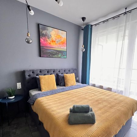Stylowe Studio Krzemieniecka, Metro Slodowiec, Free Parking By Cosmo Spirit Varsavia Esterno foto