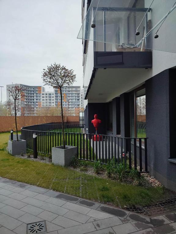 Stylowe Studio Krzemieniecka, Metro Slodowiec, Free Parking By Cosmo Spirit Varsavia Esterno foto