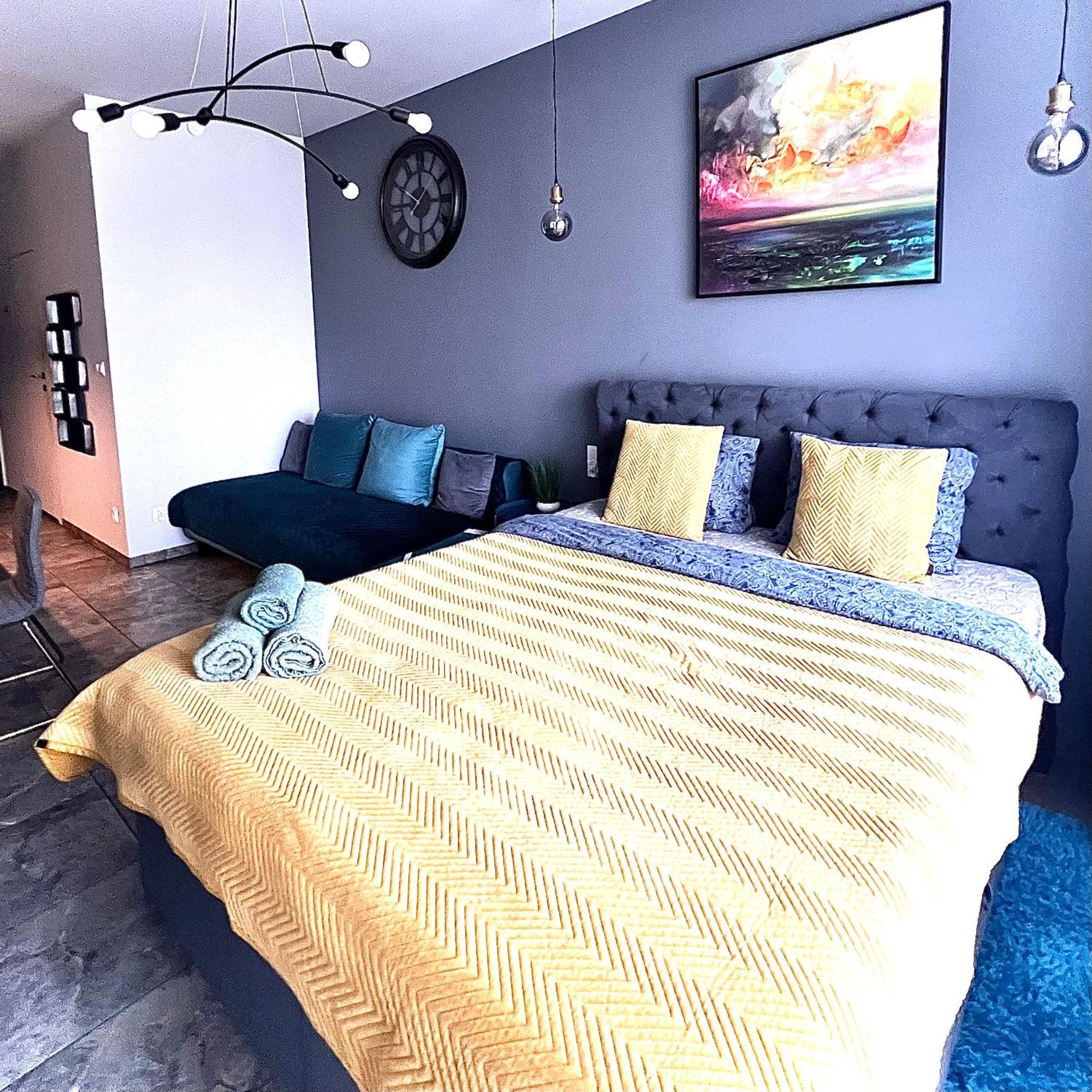 Stylowe Studio Krzemieniecka, Metro Slodowiec, Free Parking By Cosmo Spirit Varsavia Esterno foto